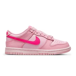 Nike Dunk Low Triple Pink (GS)< Trainers