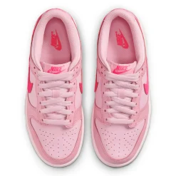 Nike Dunk Low Triple Pink (GS)< Trainers