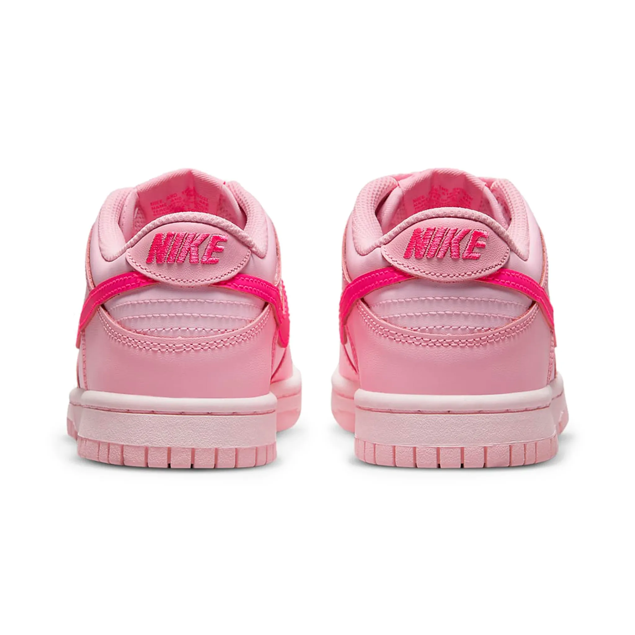 Nike Dunk Low Triple Pink (GS)< Trainers