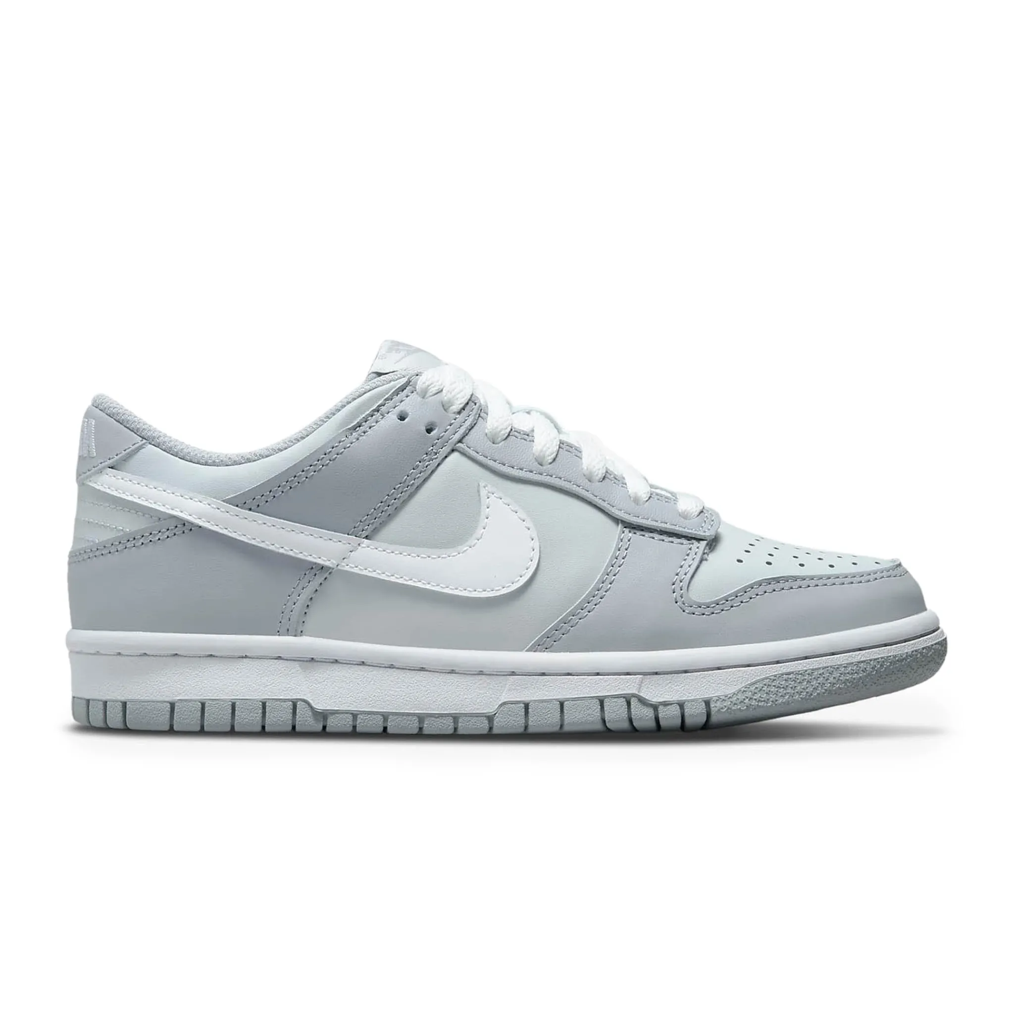 Nike Dunk Low Two-Toned Grey (GS)< Trainers