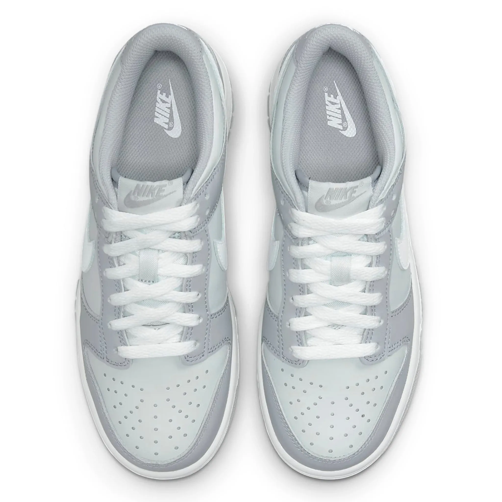 Nike Dunk Low Two-Toned Grey (GS)< Trainers