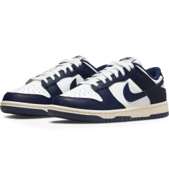 Nike Dunk Low Vintage Navy (W)< Trainers