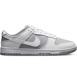 Nike Dunk Low White Neutral Grey< Trainers