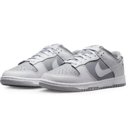 Nike Dunk Low White Neutral Grey< Trainers