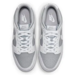 Nike Dunk Low White Neutral Grey< Trainers