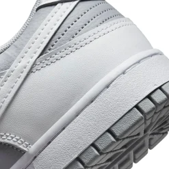 Nike Dunk Low White Neutral Grey< Trainers