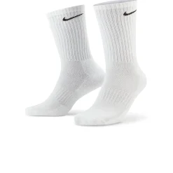 Nike Everyday Cushioned Training Multi Crew Socks - 3 Pairs< Socks
