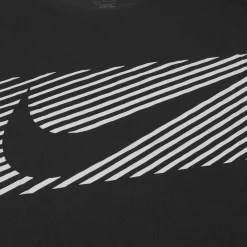 Nike Flash Miler Black T Shirt & Shorts< Activewear|Shorts