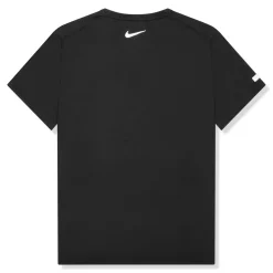 Nike Flash Miler Black T Shirt & Shorts< Activewear|Shorts