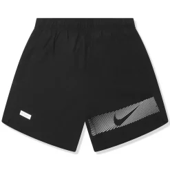 Nike Flash Miler Black T Shirt & Shorts< Activewear|Shorts