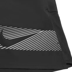 Nike Flash Miler Black T Shirt & Shorts< Activewear|Shorts
