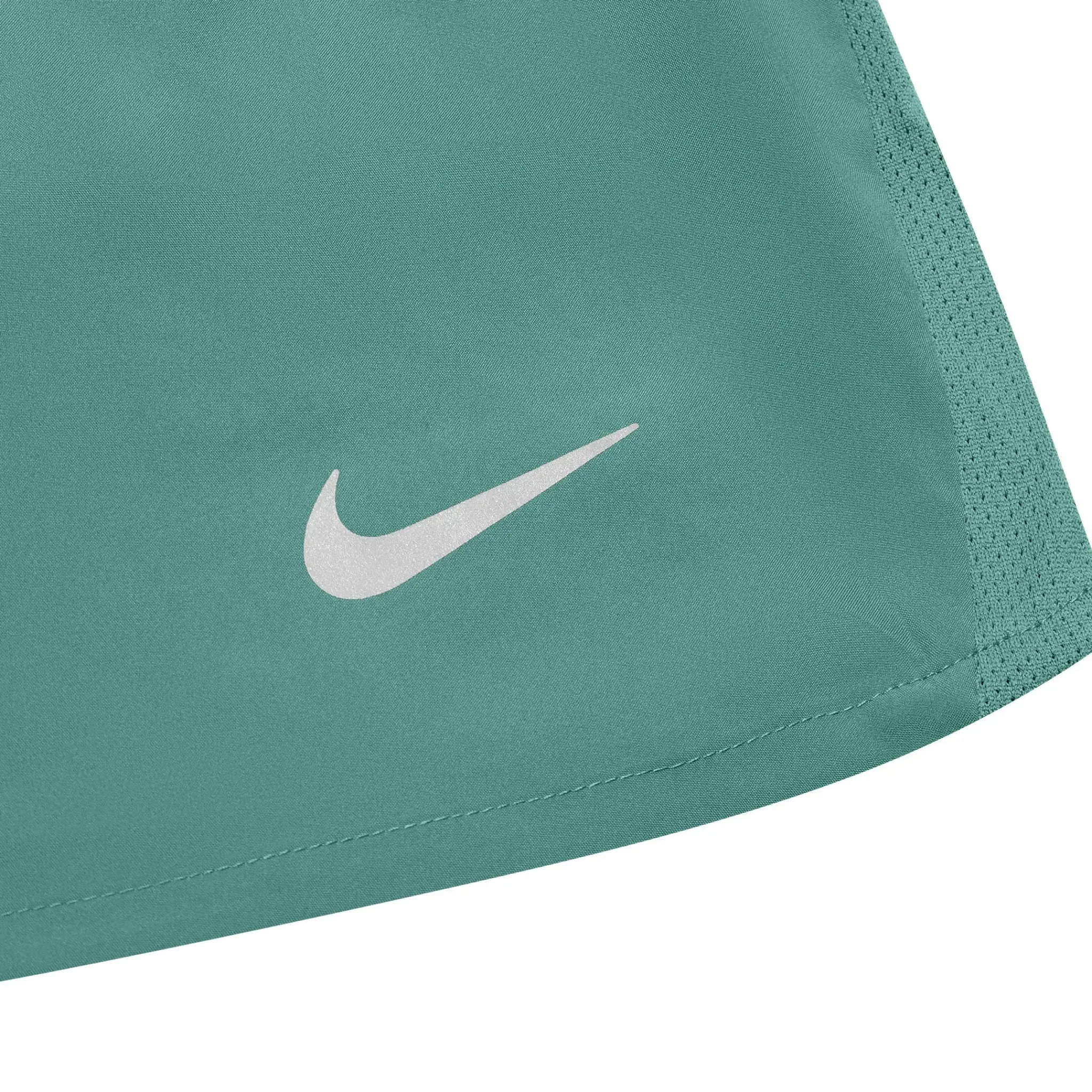 Nike Flash Miler Cyan Green T Shirt & Shorts< Activewear|Shorts