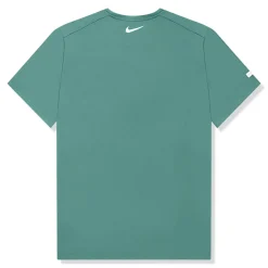 Nike Flash Miler Cyan Green T Shirt & Shorts< Activewear|Shorts