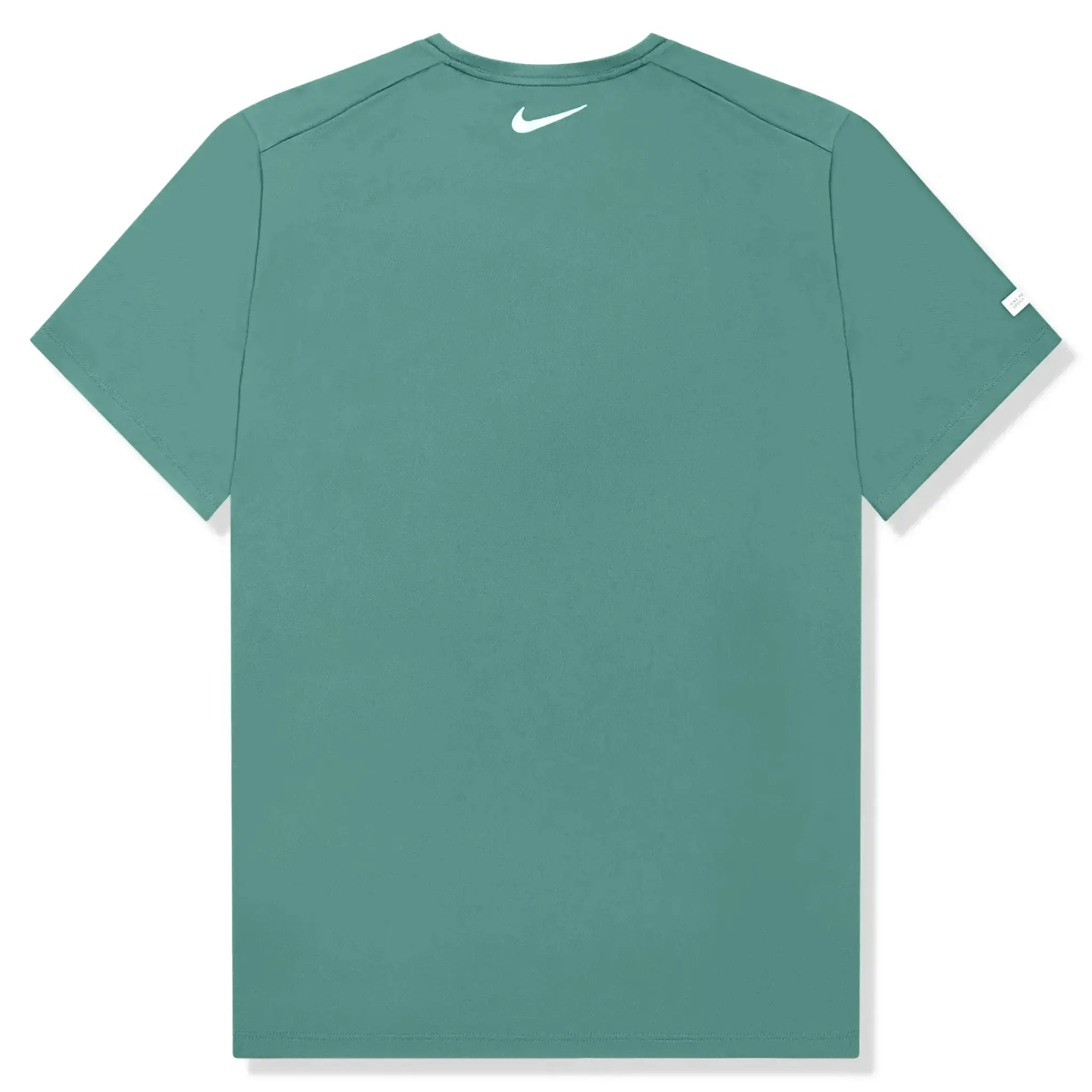 Nike Flash Miler Cyan Green T Shirt & Shorts< Activewear|Shorts