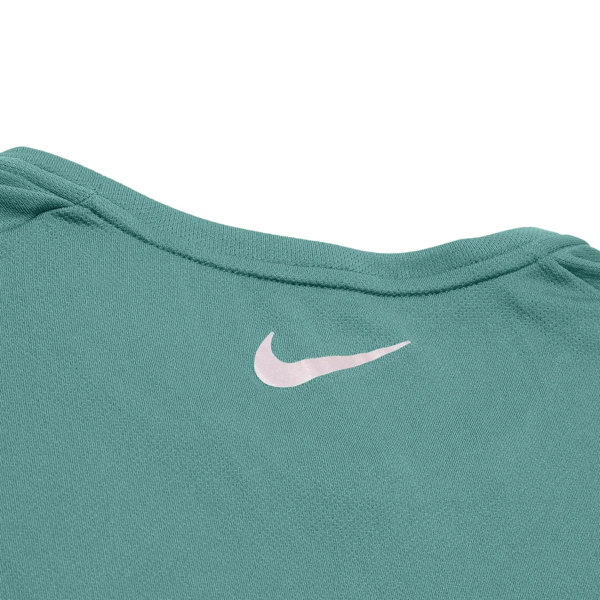 Nike Flash Miler Cyan Green T Shirt & Shorts< Activewear|Shorts