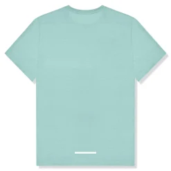 Nike Miler 1.0 Mineral Green T Shirt< Activewear|T-shirts