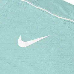 Nike Miler 1.0 Mineral Green T Shirt< Activewear|T-shirts