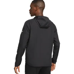 Nike Miler Repel Black Windbreaker< Activewear|Matching Sets