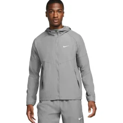 Nike Miler Repel Challenger Grey Windbreaker & Pants< Activewear|Bottoms