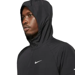 Nike Miler Repel Challenger Black Windbreaker & Pants< Activewear|Bottoms
