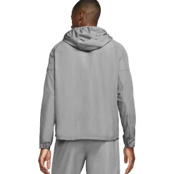 Nike Miler Repel Grey Windbreaker< Activewear|Matching Sets