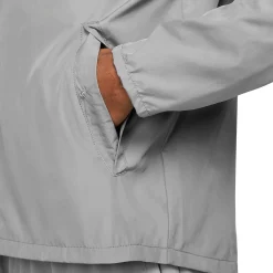 Nike Miler Repel Grey Windbreaker< Activewear|Matching Sets