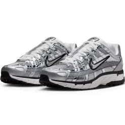 Nike P-6000 Metallic Silver< Trainers