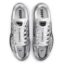 Nike P-6000 Metallic Silver< Trainers