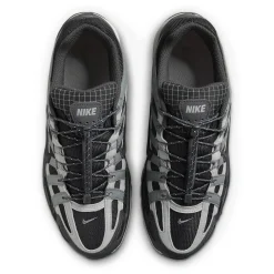 Nike P-6000 Premium Anthracite Smoke Grey< Black Trainers|Trainers