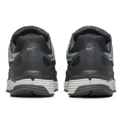 Nike P-6000 Premium Anthracite Smoke Grey< Black Trainers|Trainers