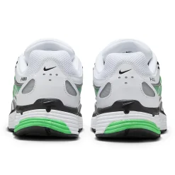 Nike P-6000 Spring Green< White Trainers|Trainers