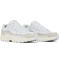 Nike P-6000 White Sail< White Trainers|Trainers