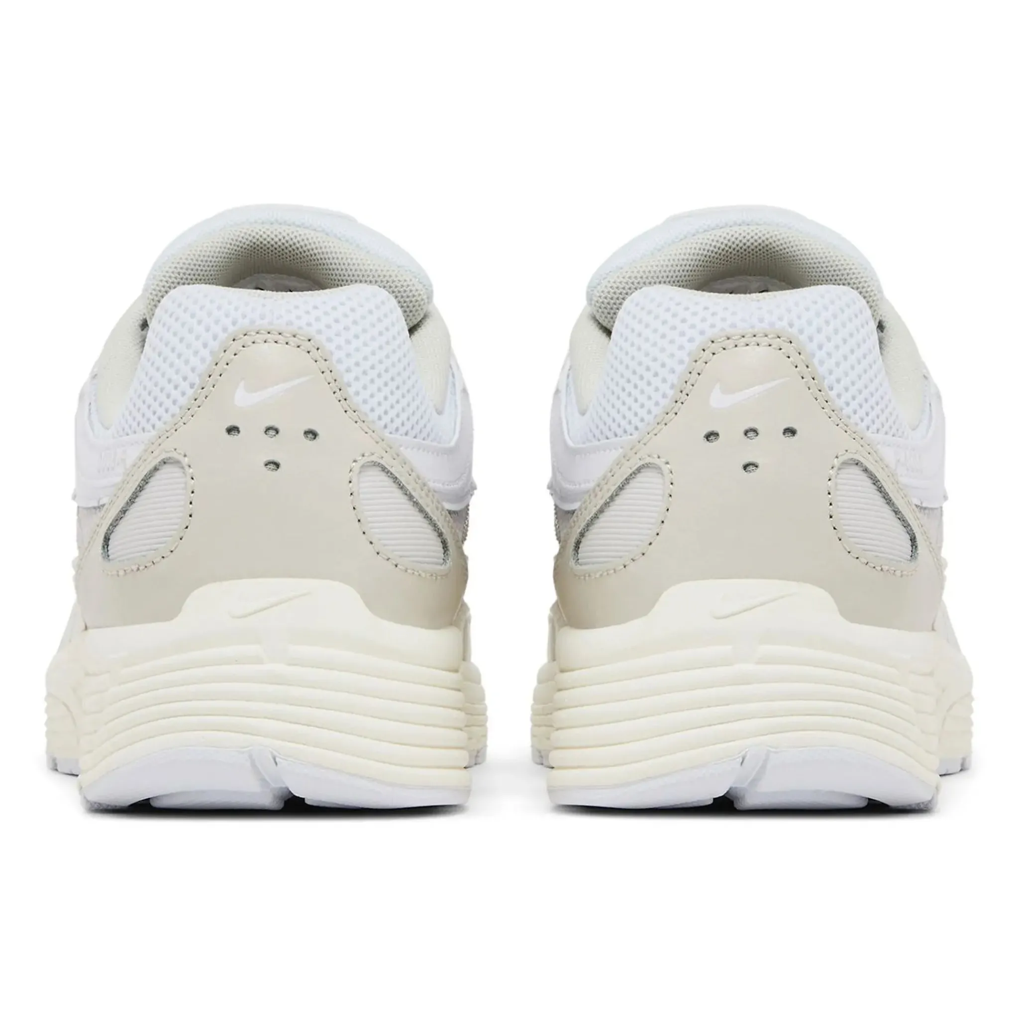 Nike P-6000 White Sail< White Trainers|Trainers