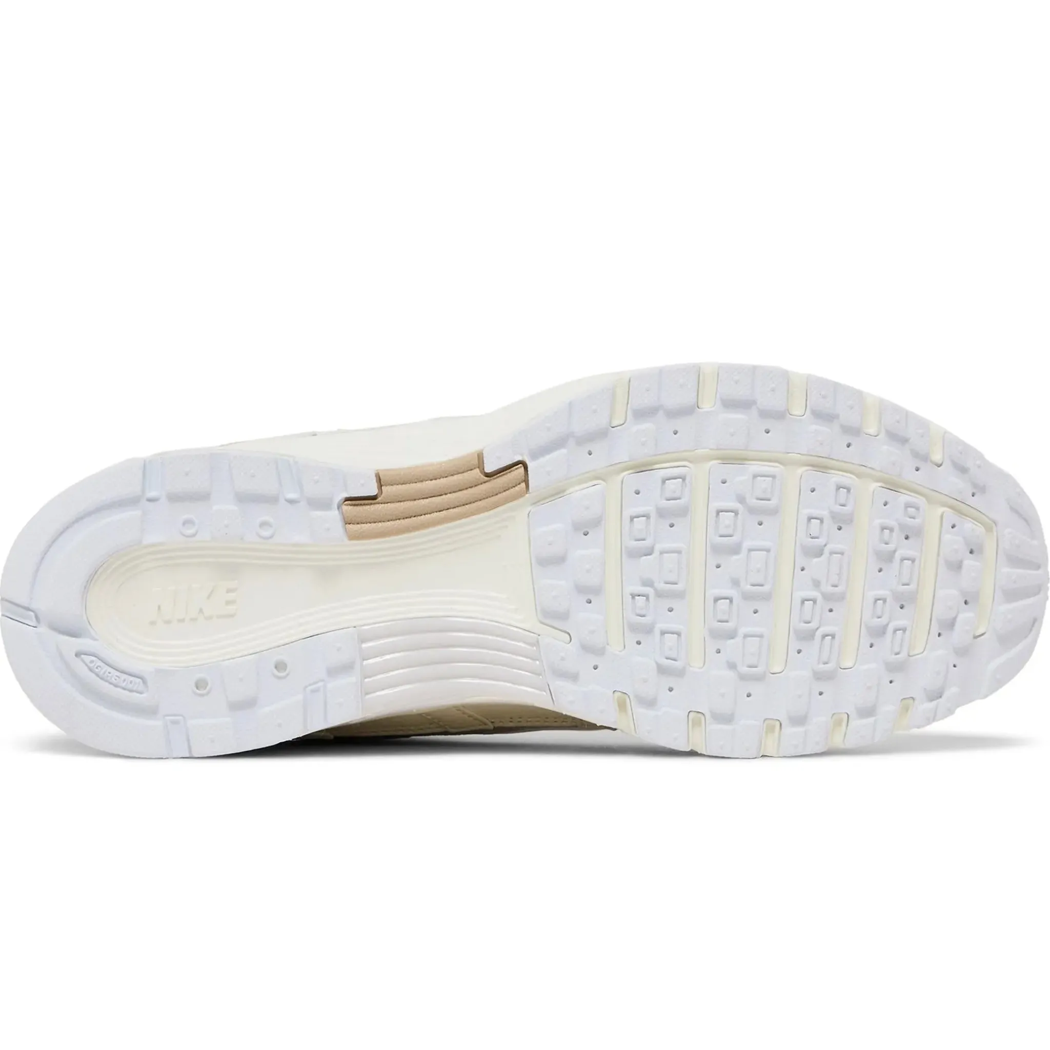 Nike P-6000 White Sail< White Trainers|Trainers