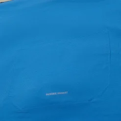 Nike Repel Packable Beige Blue Windrunner Jacket< Activewear|Coats & Jackets