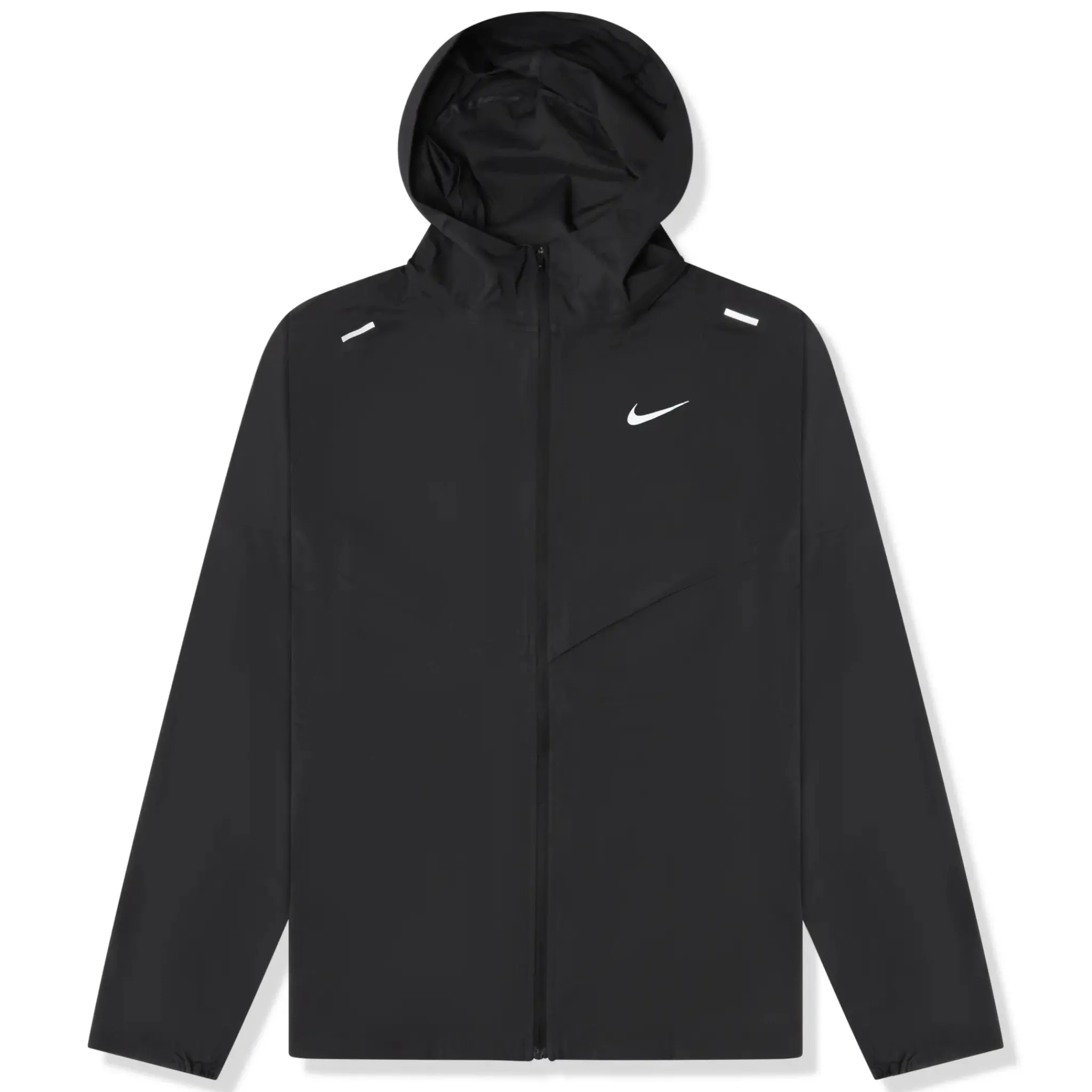 Nike Repel Packable Black Windrunner Jacket< Activewear|Coats & Jackets