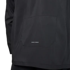 Nike Repel Packable Black Windrunner Jacket< Activewear|Coats & Jackets