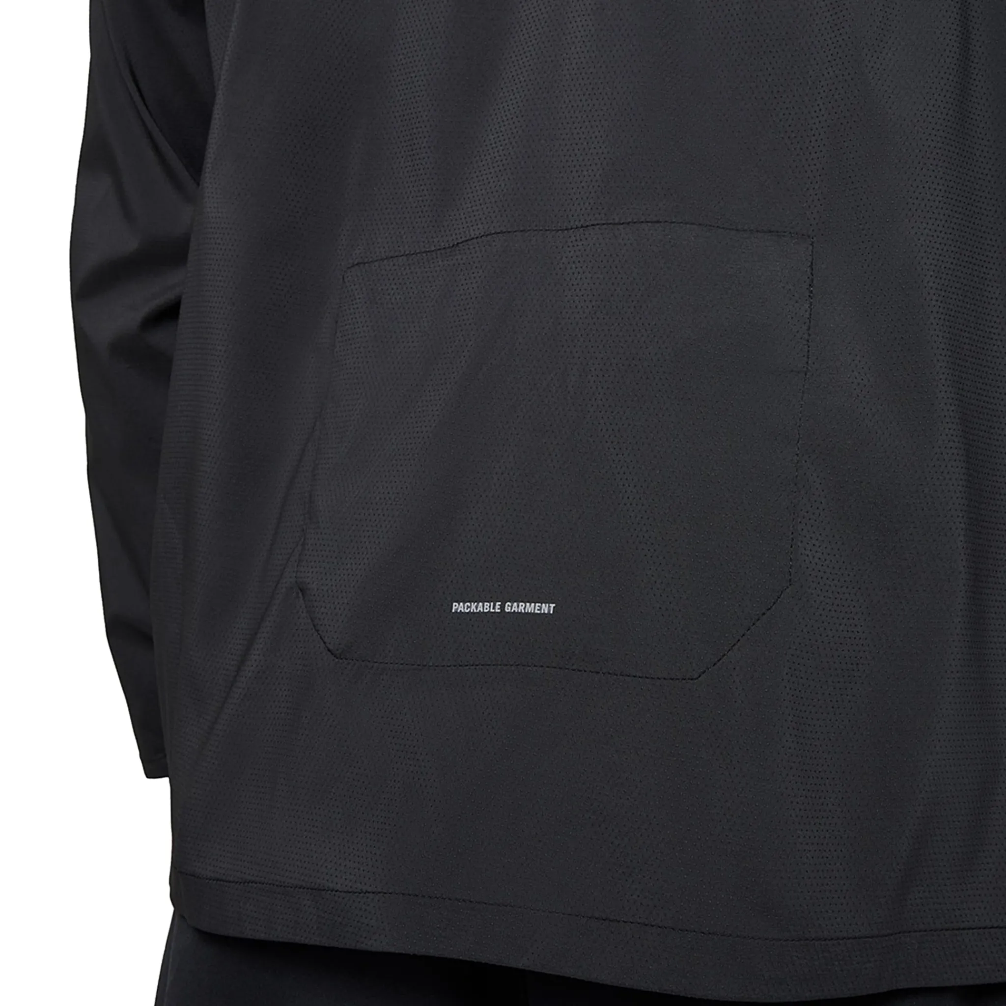 Nike Repel Packable Black Windrunner Jacket< Activewear|Coats & Jackets