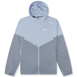 Nike Repel Packable Cobalt Blue Windrunner Jacket< Activewear|Coats & Jackets