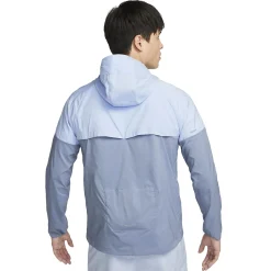 Nike Repel Packable Cobalt Blue Windrunner Jacket< Activewear|Coats & Jackets