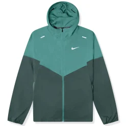 Nike Repel Packable Teal Windrunner Jacket< Activewear|Coats & Jackets