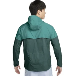 Nike Repel Packable Teal Windrunner Jacket< Activewear|Coats & Jackets