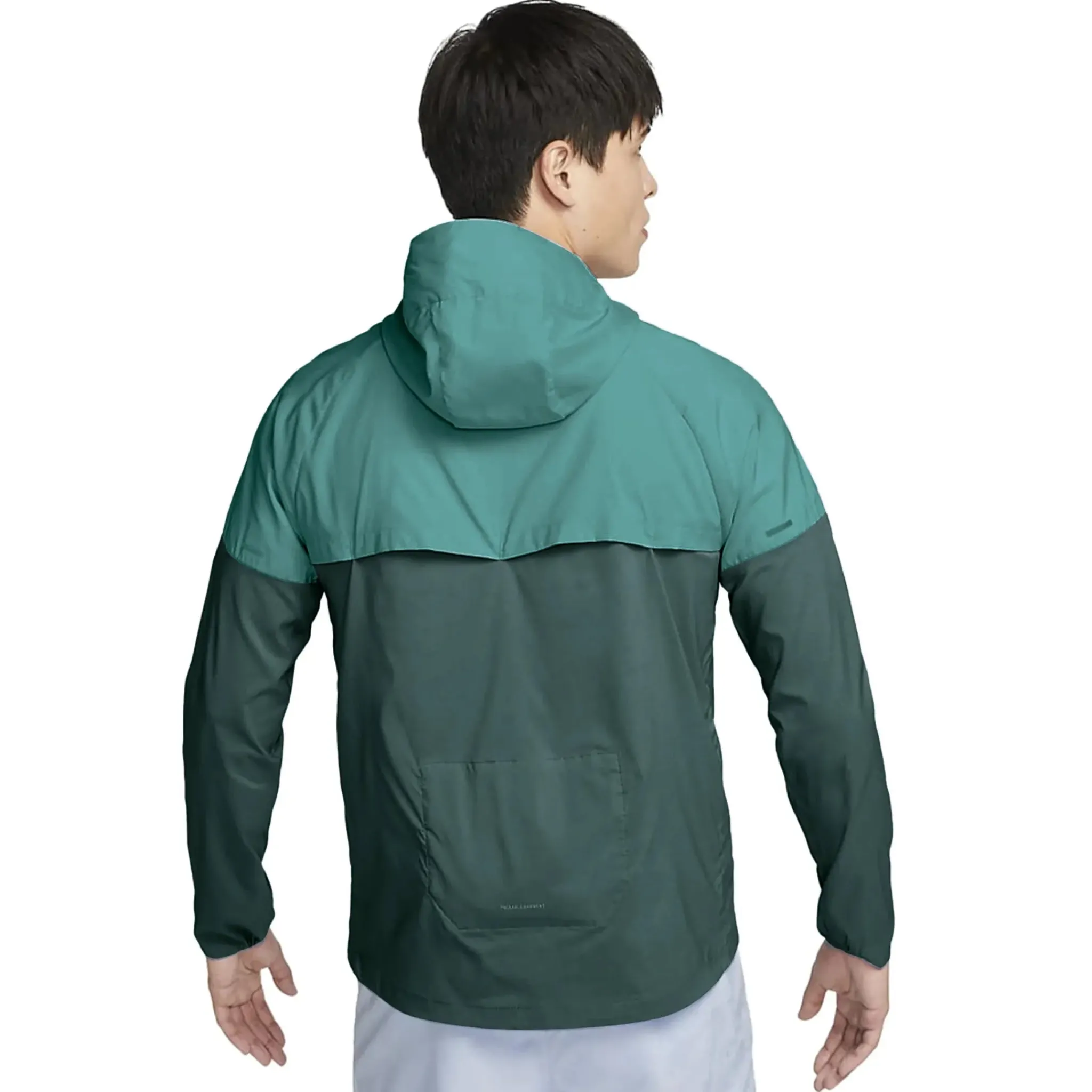 Nike Repel Packable Teal Windrunner Jacket< Activewear|Coats & Jackets