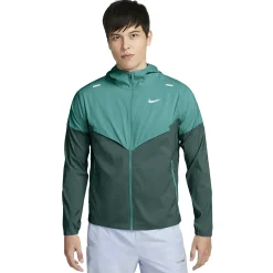 Nike Repel Packable Teal Windrunner Jacket< Activewear|Coats & Jackets