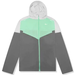 Nike Repel Packable UV Mint Windrunner< Activewear|Coats & Jackets
