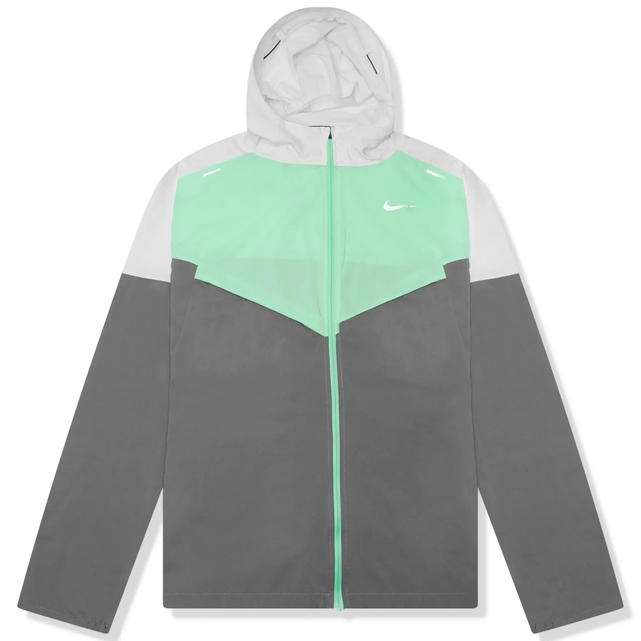 Nike Repel Packable UV Mint Windrunner< Activewear|Coats & Jackets