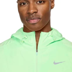Nike Repel Packable Vapour Green Light Iron Ore Windrunner Jacket< Activewear|Coats & Jackets