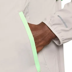 Nike Repel Packable Vapour Green Light Iron Ore Windrunner Jacket< Activewear|Coats & Jackets