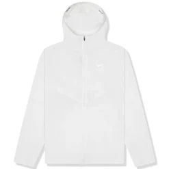 Nike Repel Packable White Windrunner Jacket< Activewear|Coats & Jackets