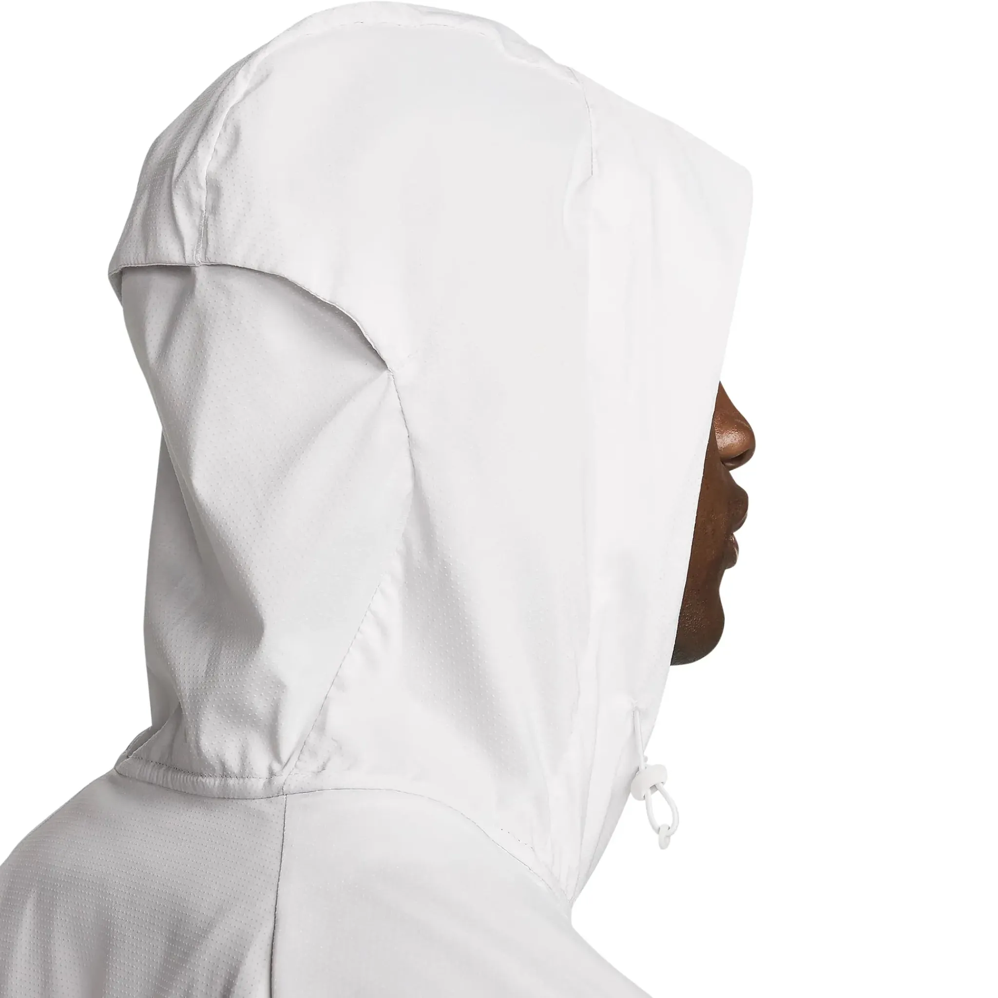 Nike Repel Packable White Blue Windrunner Jacket< Activewear|Coats & Jackets